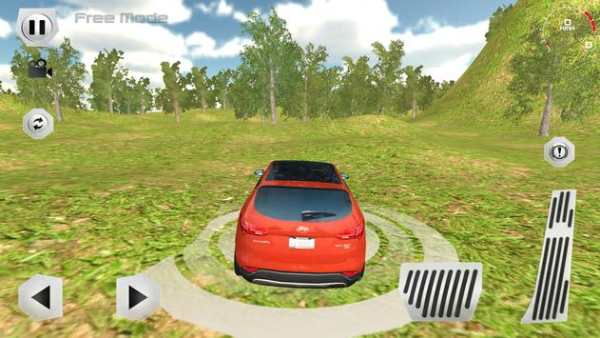 Offroad Car Racing 3D screenshot 5