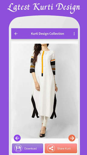 Kurti Design 2021 screenshot 4
