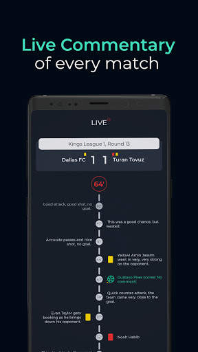 Eleven Kings - Football Manager Game 2021 screenshot 7