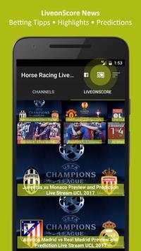 Horse Racing TV Live - Racing Television screenshot 2
