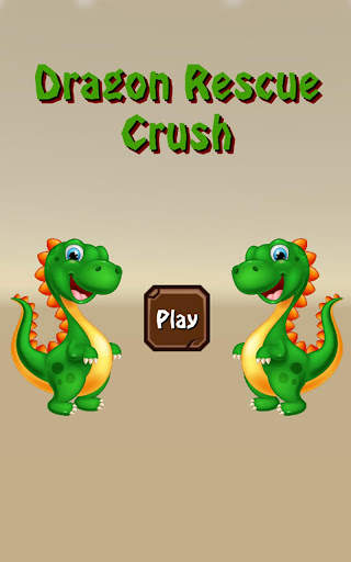Dragon Rescue Crush screenshot 1