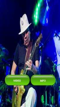 Mp3 offline Carlos Santana screenshot 1