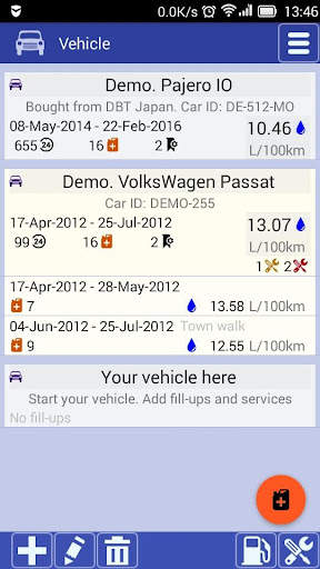 Car Tool - for your vehicle. screenshot 1