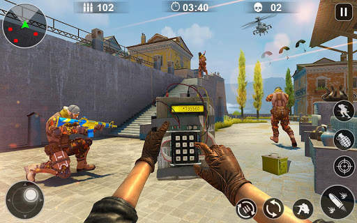 Counter Terrorist Attack screenshot 3