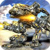 Clash of the Mech Robot 1.0
