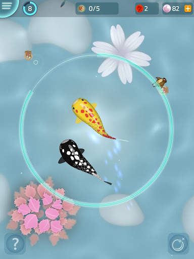 Zen Koi screenshot 9