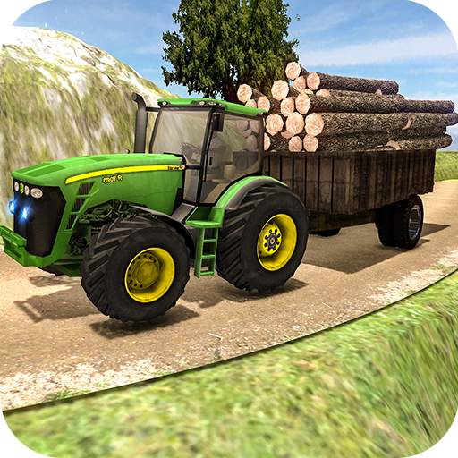 Farmer Heavy Duty Tractor Driving Sim 2018 1.0