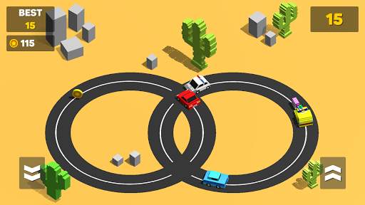 Loop Crash Drive screenshot 1
