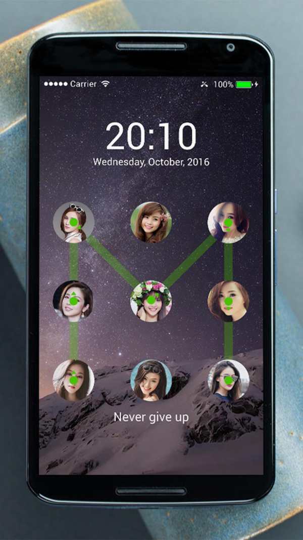 Photo lock screen screenshot 15