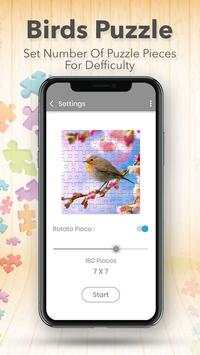Birds Jigsaw Puzzle screenshot 3
