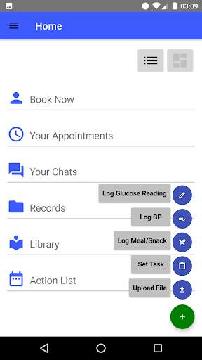 Dr. Vishal's App for Diabetes screenshot 3
