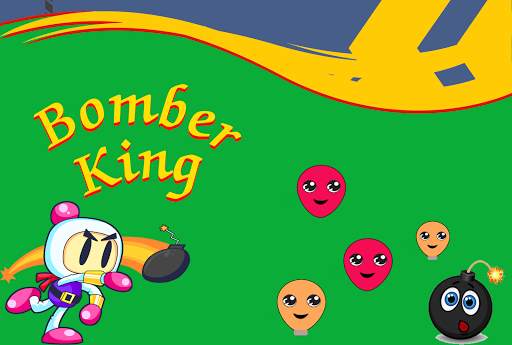Bomber King - Classic Bomber King screenshot 1