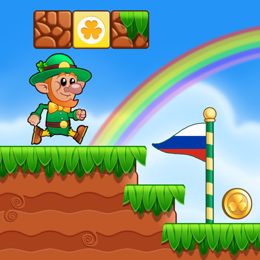 Lep's World 3 иконка