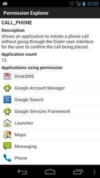 Permission Explorer screenshot 6