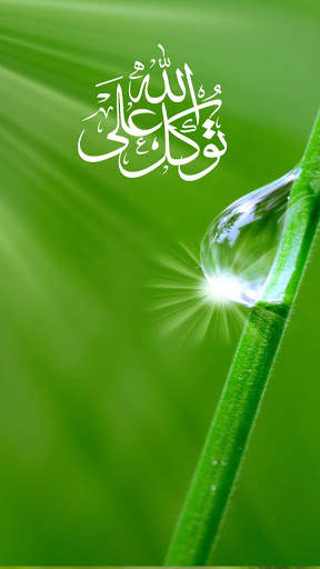 Islamic Tawakkal Ala Allah LWP screenshot 12