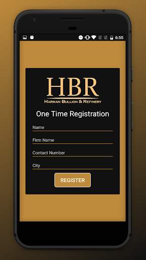 HBR Gold screenshot 2
