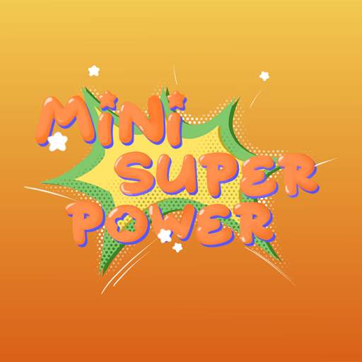 Mini Super Power - Party Game 1.0