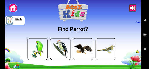 AtoZ - Early Learning For Nursery Kids screenshot 4