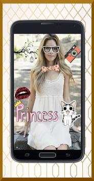 Hipster Stickers Photo Editor screenshot 3