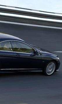 Car Jigsaw Puzzles Mercedes CL 2011 Game screenshot 3