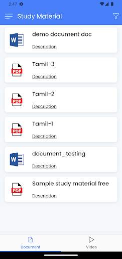 Online Exam Software - CE screenshot 6