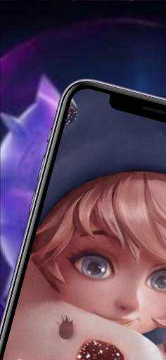 Mobile Wallpaper HD Legend screenshot 1