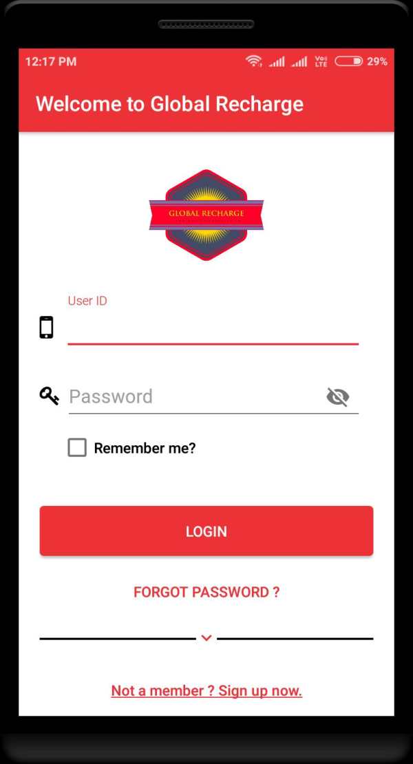 Global Recharge - Mobile , Dth , Money transfer screenshot 2