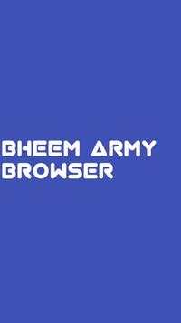 BHEEM ARMY BROWSER screenshot 1