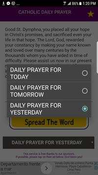 Catholic Daily Prayers (Daily catholic prayer app) screenshot 4
