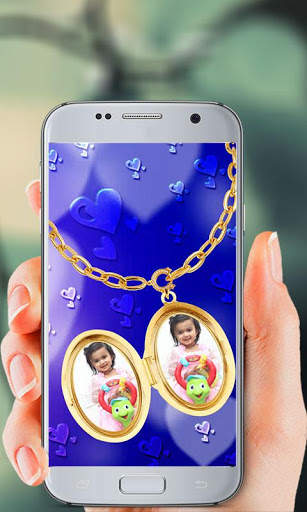 Locket Photo Frames screenshot 3