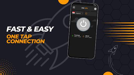 Hub VPN Pro - Secure VPN Proxy screenshot 3