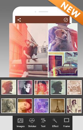 Vintage Retro Camera screenshot 4