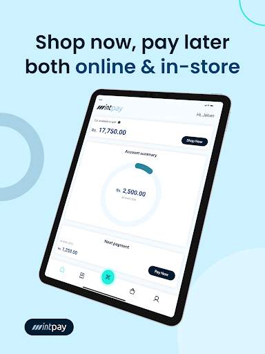 Mintpay | Shop now. Pay later. screenshot 7