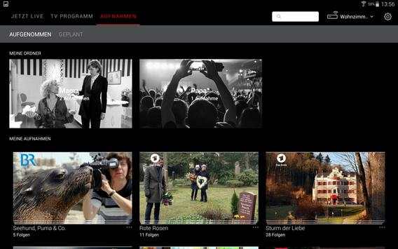 Vodafone Kabel TV App screenshot 10