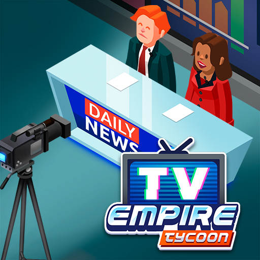 TV Empire Tycoon - Idle Game 1.11