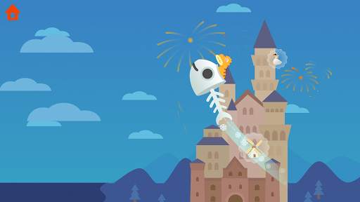 Dinosaur Plane: Games for kids screenshot 4