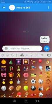 Caller Chat Messenger screenshot 4