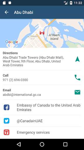 Travel Smart - Canada screenshot 5
