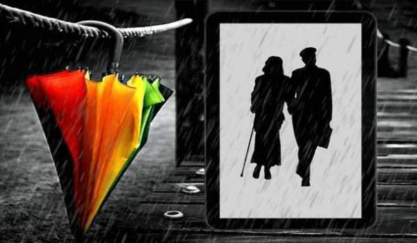 Rain Photo Frames screenshot 3