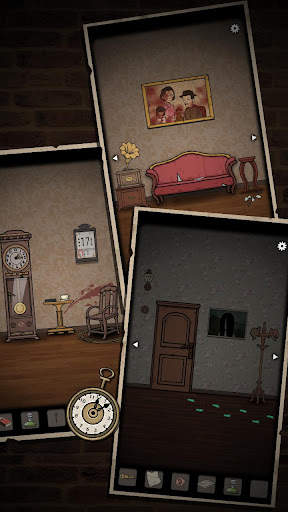 Silent house - horror game screenshot 2