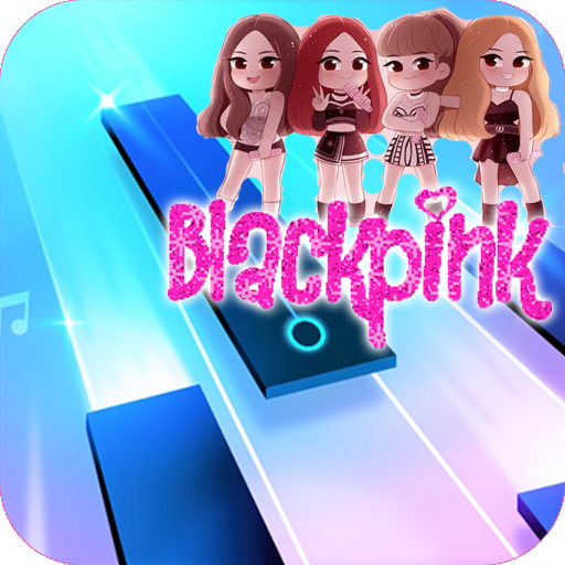 Blackpink Piano Tiles Offline - Love Sick Girl icon