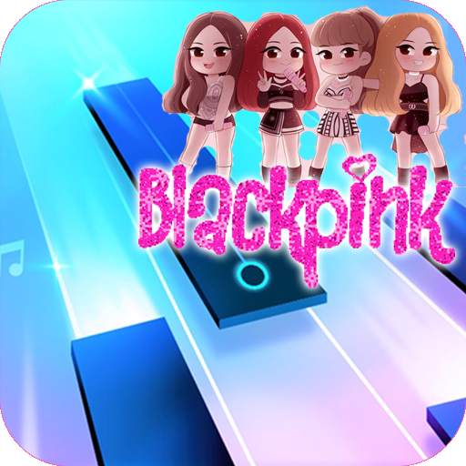 Blackpink Piano Tiles Offline - Love Sick Girl screenshot 1