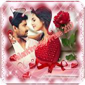 Valentine Day Photo Frame 1.1