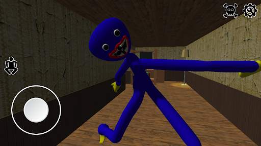 Huggy Doll & Granny House screenshot 8