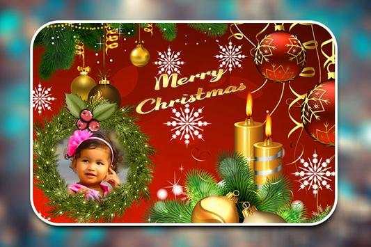 Christmas Photo Frames screenshot 5