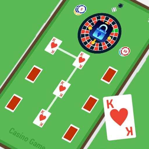 Poker Theme - App Lock Master Theme 1.0.3
