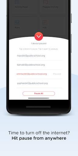 Securly Home screenshot 2