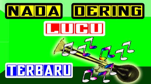 Nada Dering Lucu Terbaru screenshot 4