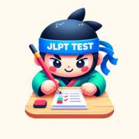 JLPT Test: N5 - N1 on 9Apps