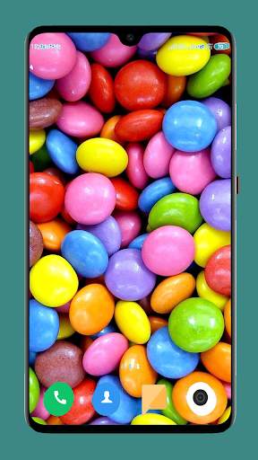Candy Wallpaper HD screenshot 2